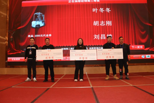 十年華章，再譜新篇——世恒機械2023年年會(huì )暨十周年慶典完美落幕