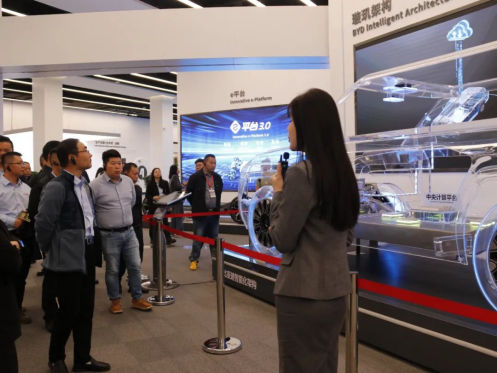 2024，世恒集團探訪(fǎng)深圳比亞迪總部之旅