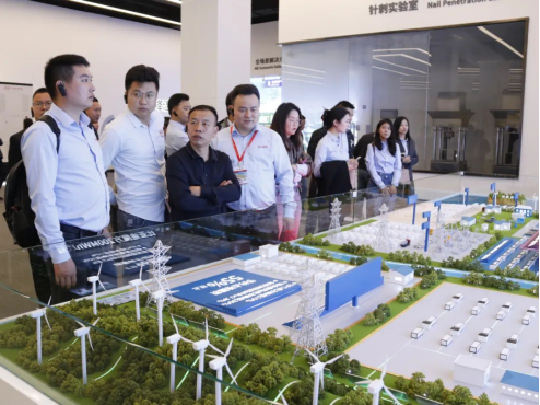 2024，世恒集團探訪(fǎng)深圳比亞迪總部之旅