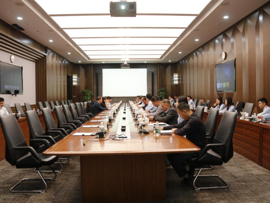 2024，世恒集團探訪(fǎng)深圳比亞迪總部之旅